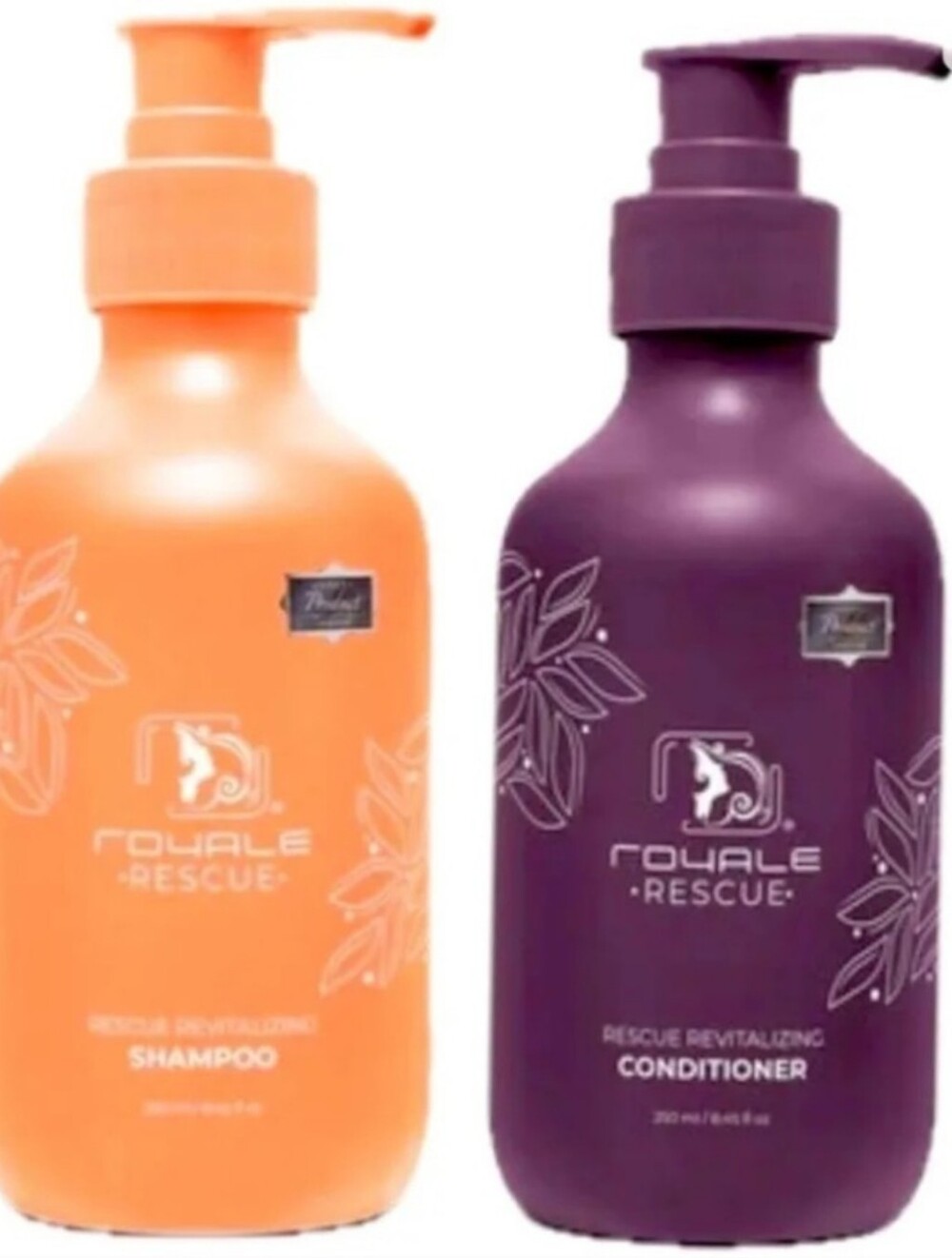 3 Set Royale Beauty Bundle Revitalizing Shampoo & Conditioner Set And Hair Mask